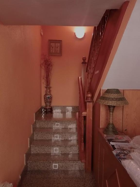 Hostal-Restaurante San Antolin Tordesillas Buitenkant foto