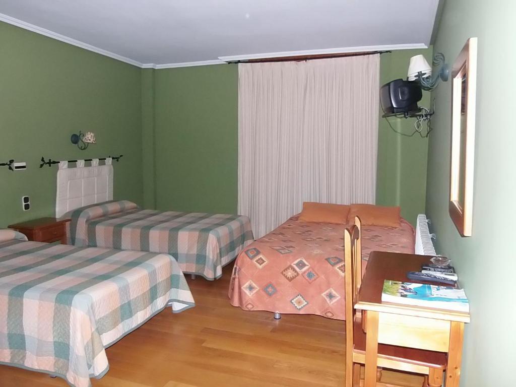 Hostal-Restaurante San Antolin Tordesillas Buitenkant foto