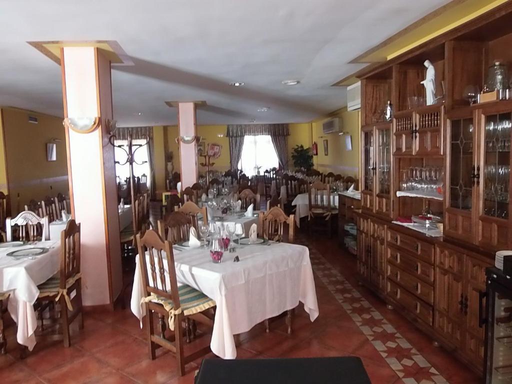 Hostal-Restaurante San Antolin Tordesillas Kamer foto